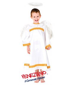 Costume carnevale - ANGELO